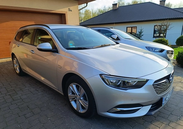 Opel Insignia cena 68900 przebieg: 117000, rok produkcji 2019 z Chełm małe 667